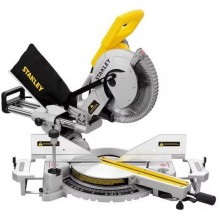 STANLEY SM1800 FatMax Pokosová pila s pojezdem (254mm/1800W)