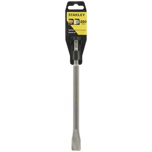 STANLEY STA54407 Sekáč SDS+ plochý 20x250mm STANLEY STA54407 Sekáč SDS+ plochý 20x250mm
