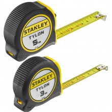 STANLEY STHT37260-0 Tylon Svinovací metr 3m/12,7mm a 5m/19mm