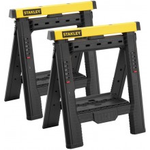 STANLEY STST1-70559 Podstavec na řezání nastavitelný ve dvou směrech (pár)