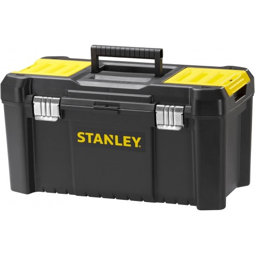STANLEY STST1-75521 19" box s kovovými přezkami STANLEY STST1-75521 19" box s kovovými přezkami