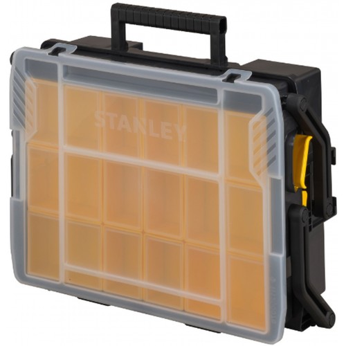STANLEY STST1-75540 SortMaster Rozkládací organizer 40x42x31,5cm STANLEY STST1-75540 SortMaster Rozkládací organizer 40x42x31,5cm