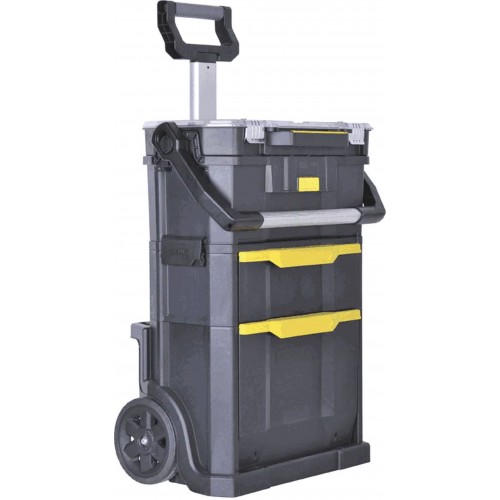 STANLEY STST1-79231 Rolling Workshop s 19" boxem STANLEY STST1-79231 Rolling Workshop s 19" boxem