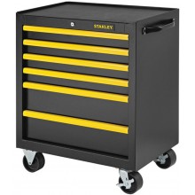 STANLEY STST98182-1 26" Vozík na nářadí, 6 zásuvek