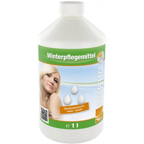 Bazénový zazimovač - Winterpflegemittel, 1 l, 070230 Bazénový zazimovač - Winterpflegemittel, 1 l, 070230