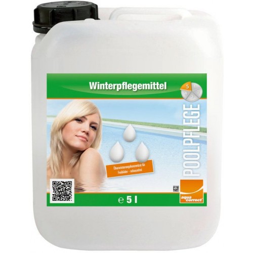 Bazénový zazimovač - Winterpflegemittel, 5 l, 070235 Bazénový zazimovač - Winterpflegemittel, 5 l, 070235
