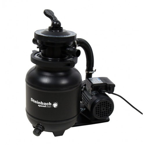 Písková filtrace Speedclean Classic 250N 040385 Písková filtrace Speedclean Classic 250N 040385