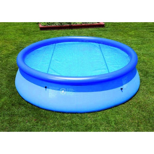STEINBACH Solární plachta pro bazény Easy & Frame Pool o průměru 549 cm 036055 STEINBACH Solární plachta pro bazény Easy & Frame Pool o průměru 549 cm 036055