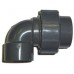 Steinbach PVC přechodný úhel 90° pro PVC hadice 062345