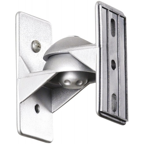 STELL SHO 1012S Nástěnné reprodržáky stříbrné 2x 35020300 STELL SHO 1012S Nástěnné reprodržáky stříbrné 2x 35020300