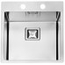 ALVEUS Stylux 10 F kuchyňský dřez, 450 x 510 mm, nerez 1084278F