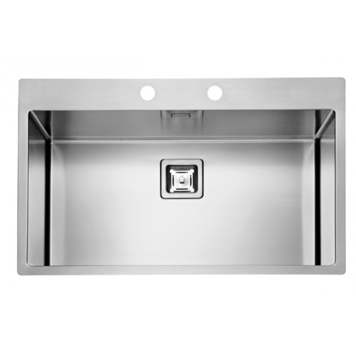 ALVEUS Stylux 40 F kuchyňský dřez, 790 x 510 mm, nerez 1084292F