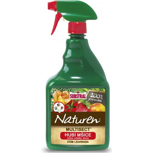 SUBSTRAL NATUREN MULTISECT postřik 750ml 1659102 SUBSTRAL NATUREN MULTISECT postřik 750ml 1659102