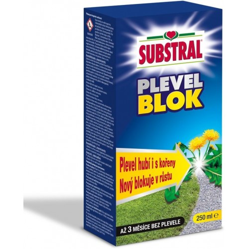 SUBSTRAL PLEVEL BLOK Path Clear 250ml 1440102 SUBSTRAL PLEVEL BLOK Path Clear 250ml 1440102