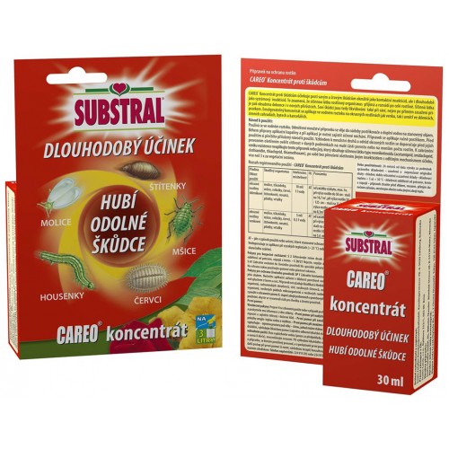 SUBSTRAL CAREO Koncentrát 30ml 1806102 SUBSTRAL CAREO Koncentrát 30ml 1806102