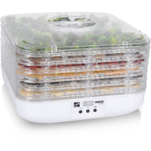 Sušička ovoce G21 Paradiso Cube white 6008122 Sušička ovoce G21 Paradiso Cube white 6008122