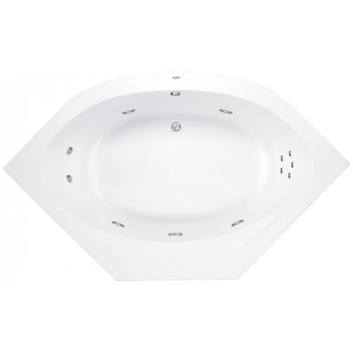 TEIKO Vana Tahiti rohová 150x150 cm - HTP systém DUO V211150N04T05051 TEIKO Vana Tahiti rohová 150x150 cm - HTP systém DUO V211150N04T05051