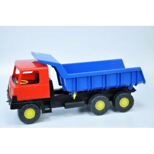 Auto Tatra 815 plast 80cm modrá/červená 10000004ted Auto Tatra 815 plast 80cm modrá/červená 10000004ted