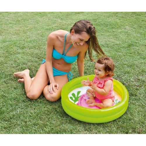 INTEX Bazén dětský nafukovací 61x15cm 00830049