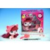 Mazlíček Sophie VIP PETS 11cm s doplňky 00028913