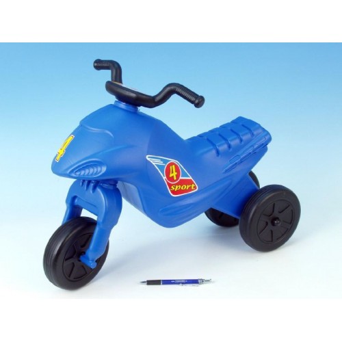 Odrážedlo Superbike 4 mini výška sedadla 26cm 50000175ted Odrážedlo Superbike 4 mini výška sedadla 26cm 50000175ted