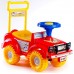 Odrážedlo auto Jeep Yupee červené od 12 do 35 měsíců 00313965
