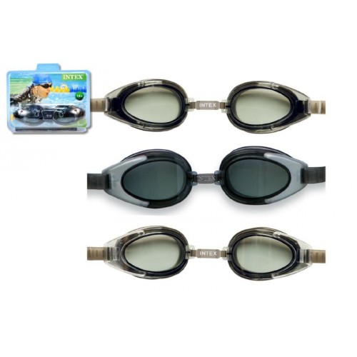 INTEX Plavecké brýle mix barev 00830010 INTEX Plavecké brýle mix barev 00830010
