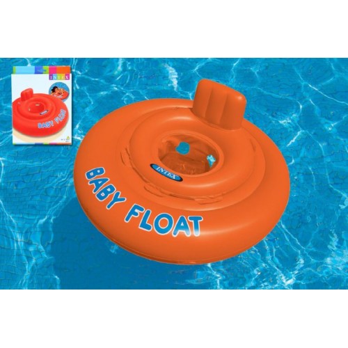 INTEX Baby kruh nafukovací +- 76cm, 12-24m 00830019 INTEX Baby kruh nafukovací +- 76cm, 12-24m 00830019