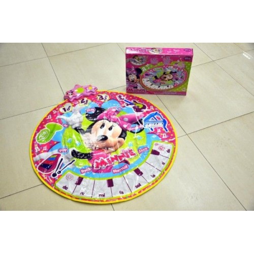 Podložka elektronická Minnie na baterie 00028376 Podložka elektronická Minnie na baterie 00028376