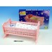 Kolébka III plast 46x20x25cm se soupravou 48001121