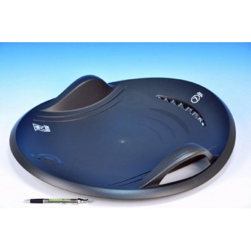 (C) Sněžný talíř Supernova, antracit, plast, průměr 60cm 18107880 (C) Sněžný talíř Supernova, antracit, plast, průměr 60cm 18107880