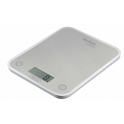 TEFAL Classic Metalic Silver osobní váha sklo PP1100V0 TEFAL Classic Metalic Silver osobní váha sklo PP1100V0