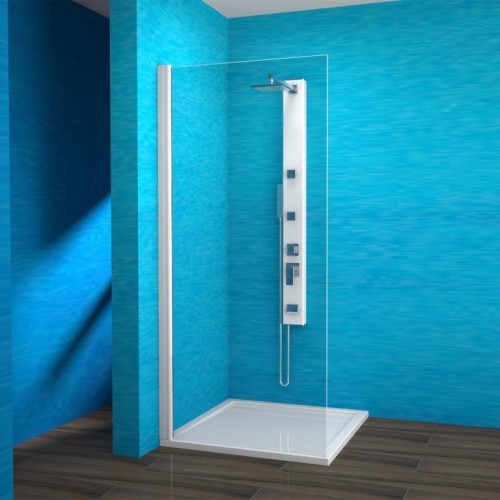 TEIKO Emotion EBS 100 L Sprchová zástěna 100x190cm, elox V336100L55T80002 TEIKO Emotion EBS 100 L Sprchová zástěna 100x190cm, elox V336100L55T80002