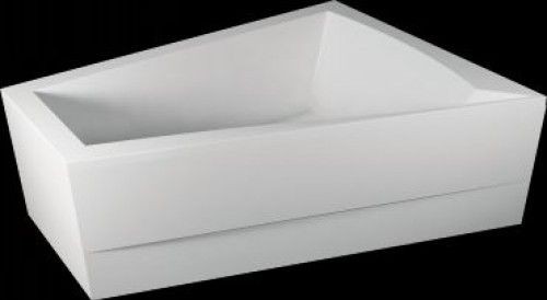 TEIKO Krycí panel k vaně Galia 175 L bílý, levý V120175L62T01001 TEIKO Krycí panel k vaně Galia 175 L bílý, levý V120175L62T01001