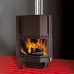 EDILKAMIN TEKNO 2 V boční krbová vložka, s ventilátorem, levé 430650