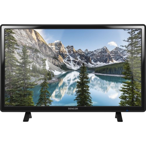 SENCOR Televize SLE 2461TCS 61cm LED TV 35047504 SENCOR Televize SLE 2461TCS 61cm LED TV 35047504