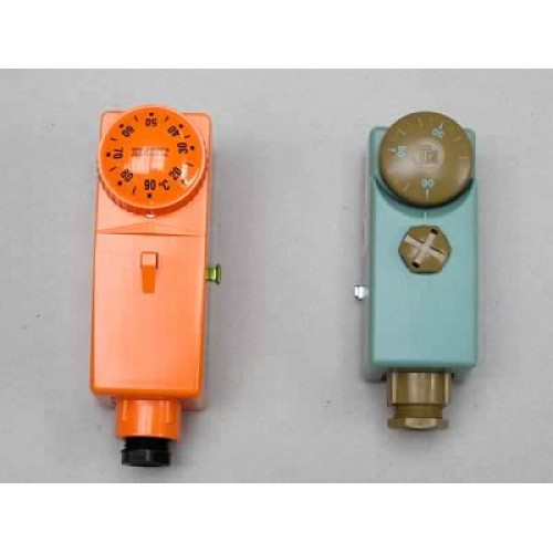 Atmos Příložný termostat Atmos Příložný termostat