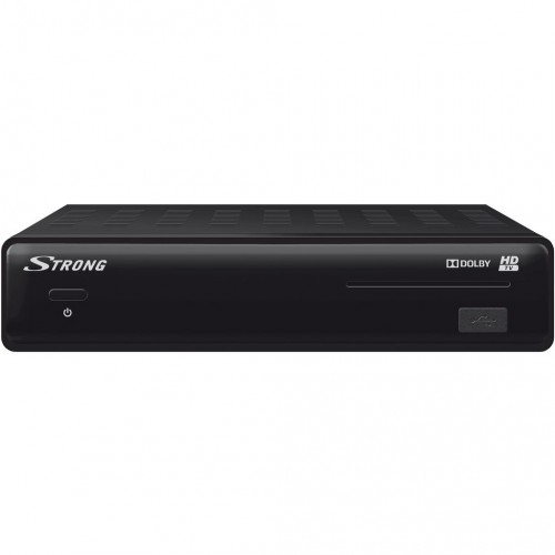 THOMSON SRT 7504 IRDETO HD PVR STRONG Satelitní přijímač 35045531 THOMSON SRT 7504 IRDETO HD PVR STRONG Satelitní přijímač 35045531