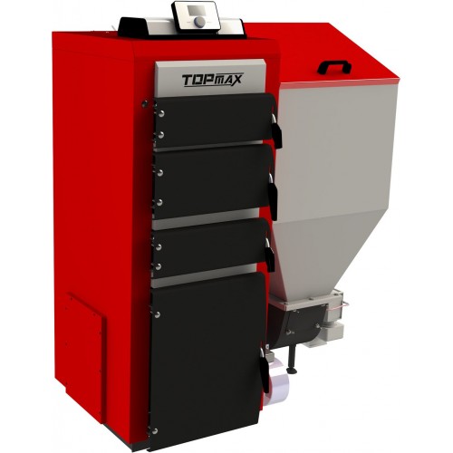 TOPmax EKO BIO 15 Automatický kotel na pelety TOP446-15-100
