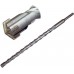 Vrták vidiový do betonu, 5 x 110 mm, SDS Plus, 100-01020