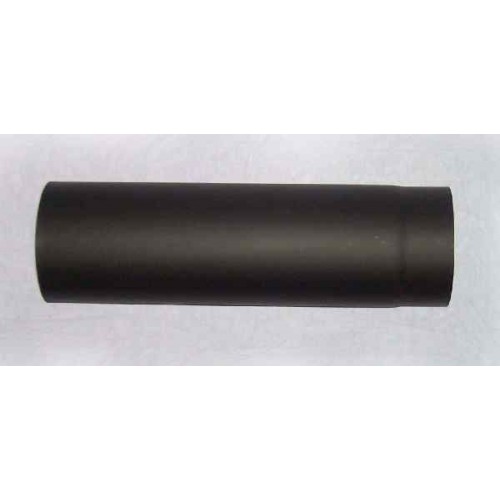 Trubka kouřovodu 125mm/1000mm (1,5) černá Trubka kouřovodu 125mm/1000mm (1,5) černá
