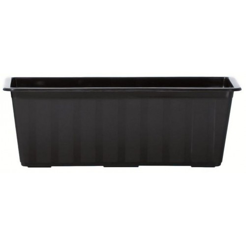 Prosperplast AGRO Truhlík 80x18x14cm, antracit IS800 Prosperplast AGRO Truhlík 80x18x14cm, antracit IS800