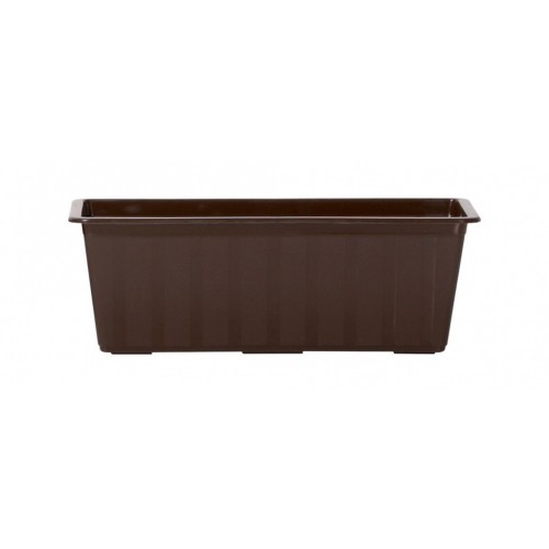 Prosperplast AGRO Truhlík 70x18x14cm, hnědá IS700 Prosperplast AGRO Truhlík 70x18x14cm, hnědá IS700