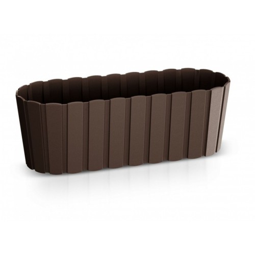 Prosperplast BOARDEE CASE Truhlík 38,3x14,4x13 cm, hnědá DDEC400 Prosperplast BOARDEE CASE Truhlík 38,3x14,4x13 cm, hnědá DDEC400