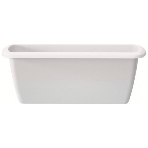 Prosperplast RESPANA BOX Truhlík 88,5x18,4x14,5 cm, bílá ISE900 Prosperplast RESPANA BOX Truhlík 88,5x18,4x14,5 cm, bílá ISE900