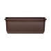 Truhlík FLORKA 50x16,5x14cm, 7l, hnědá ISFL500