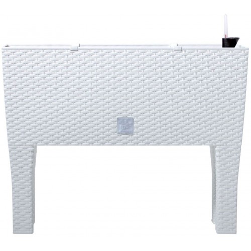 Prosperplast RATO CASE High Truhlík se zavlažováním 80x33x65cm, bílý DRTC800H Prosperplast RATO CASE High Truhlík se zavlažováním 80x33x65cm, bílý DRTC800H