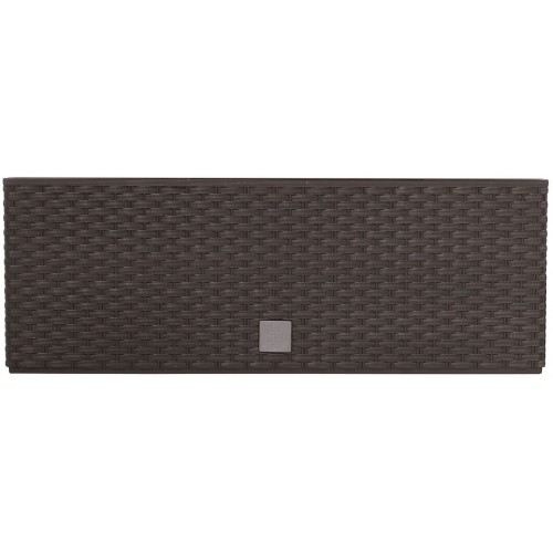 Prosperplast RATO CASE Truhlík 39,5x18,5x19,5cm, umbra DRC400 Prosperplast RATO CASE Truhlík 39,5x18,5x19,5cm, umbra DRC400