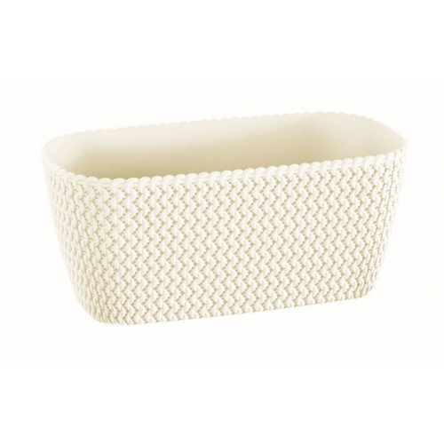 PROSPERPLAST SPLOFY CASE Truhlík 29,7x14,5x13,3 cm, krémová DSPC300 PROSPERPLAST SPLOFY CASE Truhlík 29,7x14,5x13,3 cm, krémová DSPC300