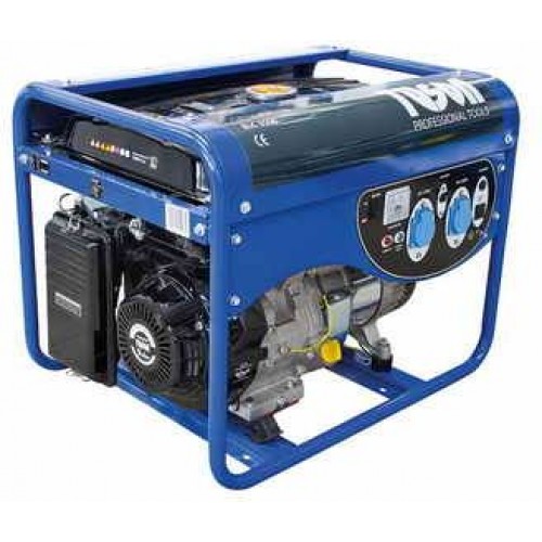 TUSON Benzínová elektrocentrála 3100W OHV, AVR, jednofázová ELC3500 TUSON Benzínová elektrocentrála 3100W OHV, AVR, jednofázová ELC3500
